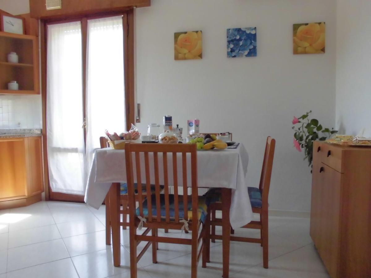 Solare B&B Mestre Eksteriør billede