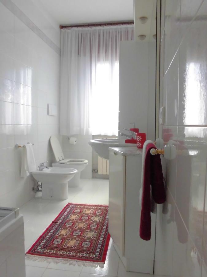 Solare B&B Mestre Eksteriør billede