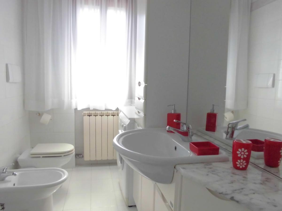 Solare B&B Mestre Eksteriør billede