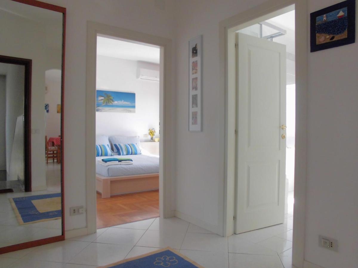 Solare B&B Mestre Eksteriør billede