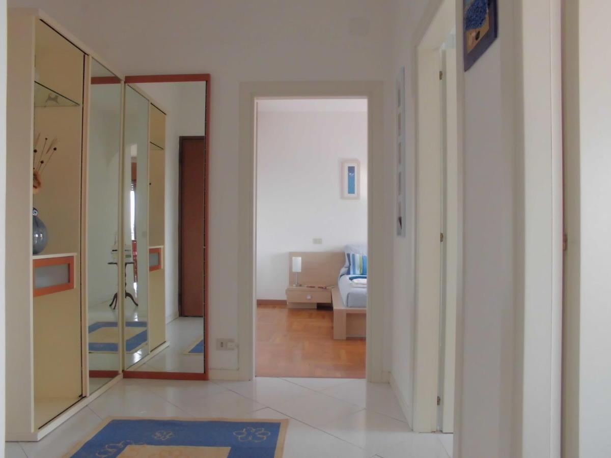 Solare B&B Mestre Eksteriør billede