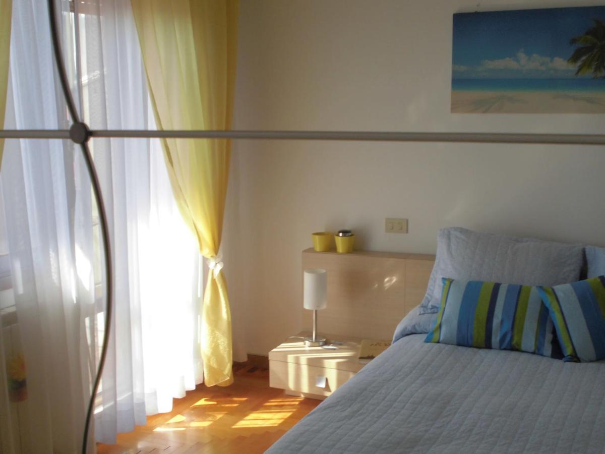 Solare B&B Mestre Eksteriør billede