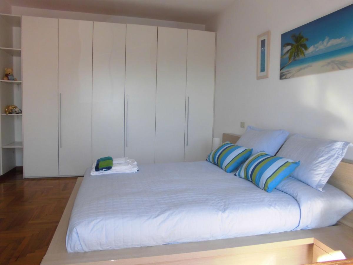 Solare B&B Mestre Eksteriør billede