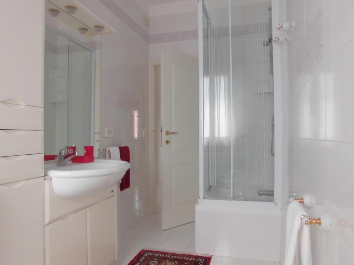 Solare B&B Mestre Eksteriør billede
